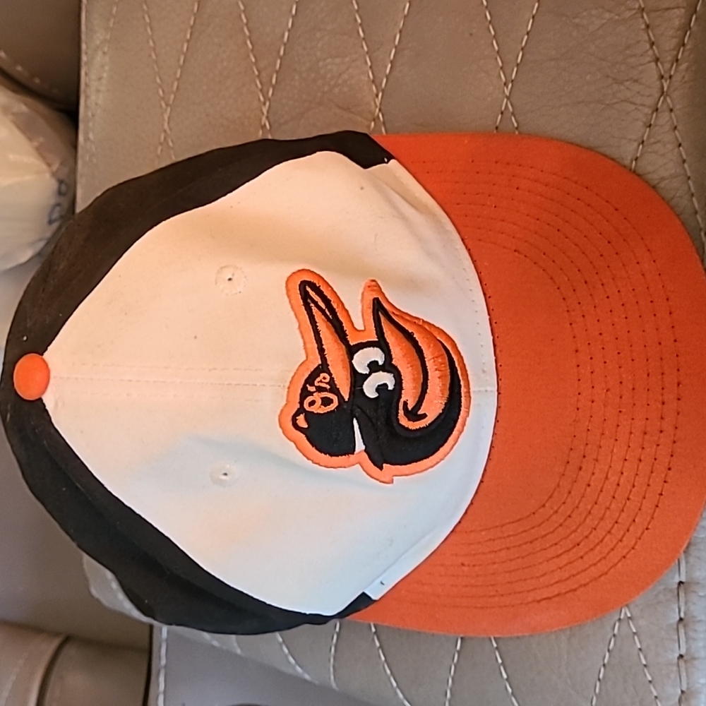 Vintage Baltimore Orioles Youth Baseball Hat